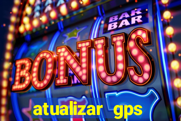 atualizar gps napoli 7968